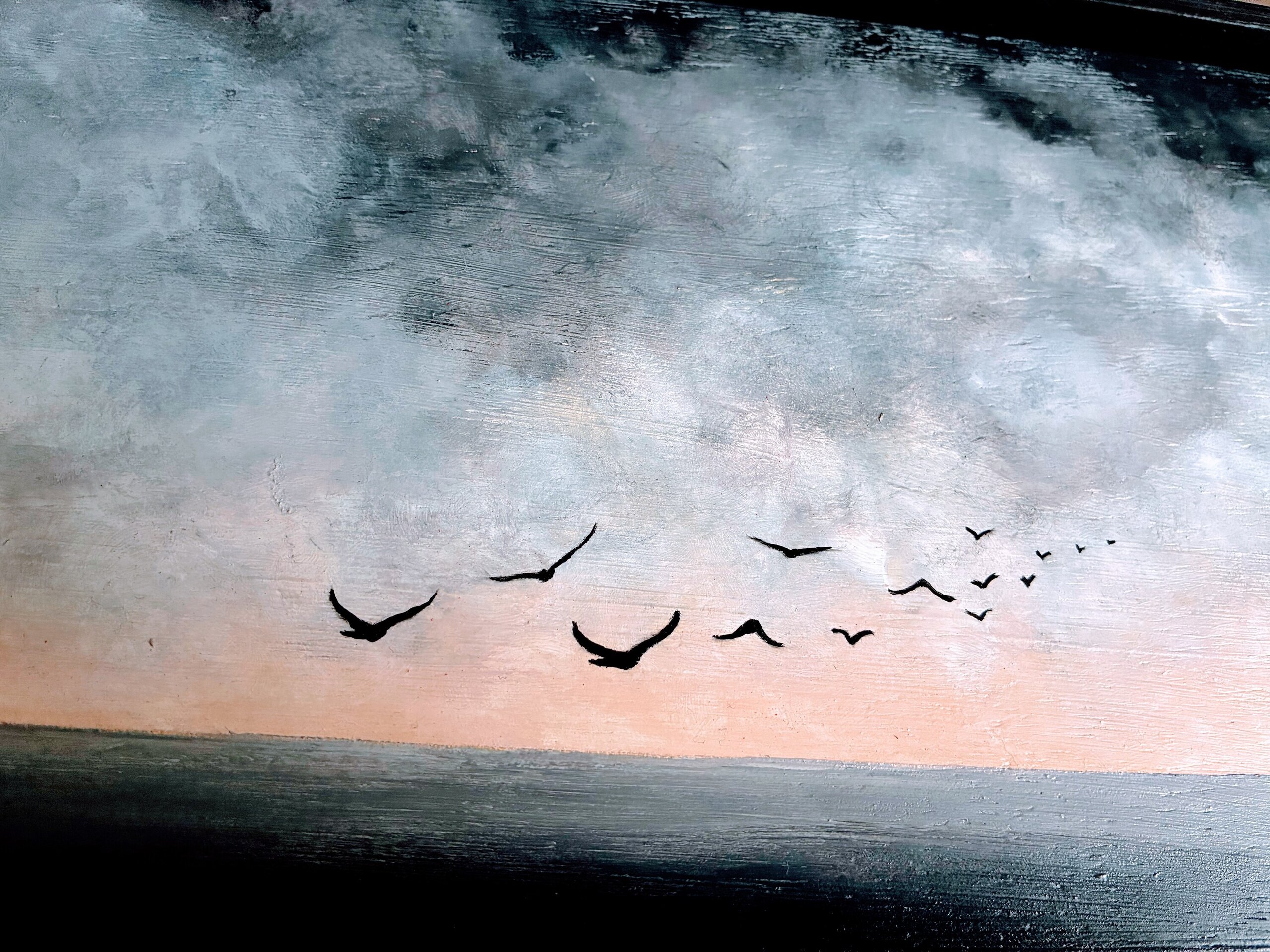 Título: “Transición” - 3