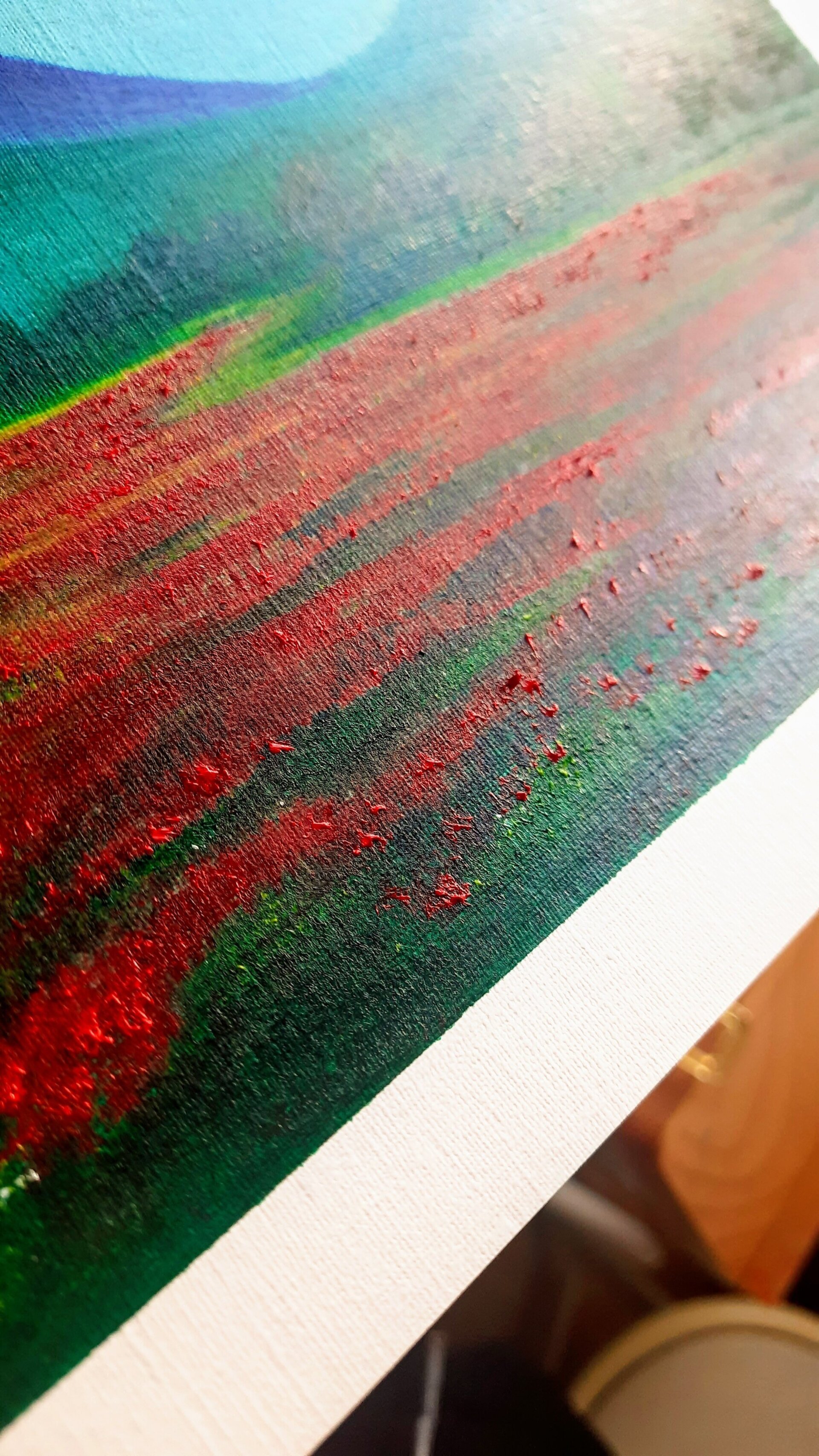 Título “Amapolas” - 2