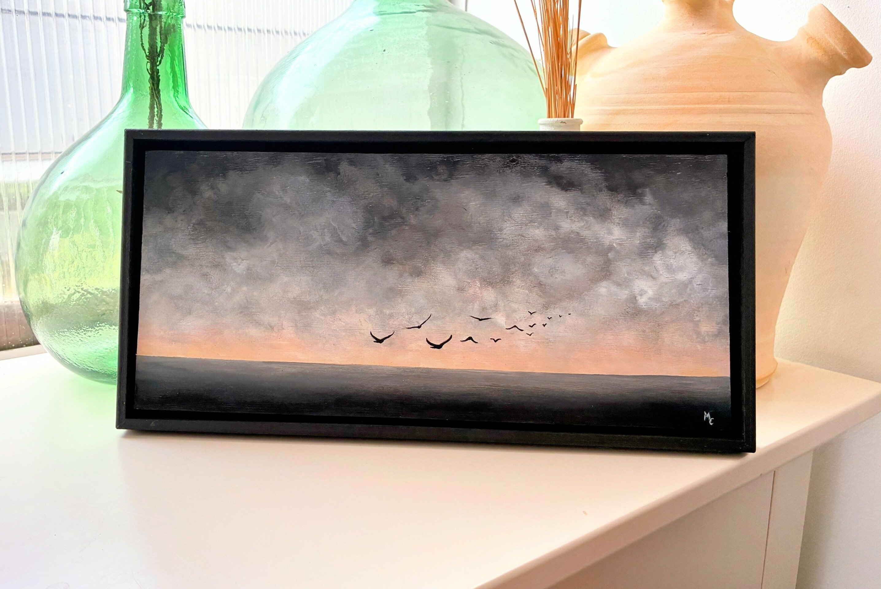 Título: “Transición” - 4