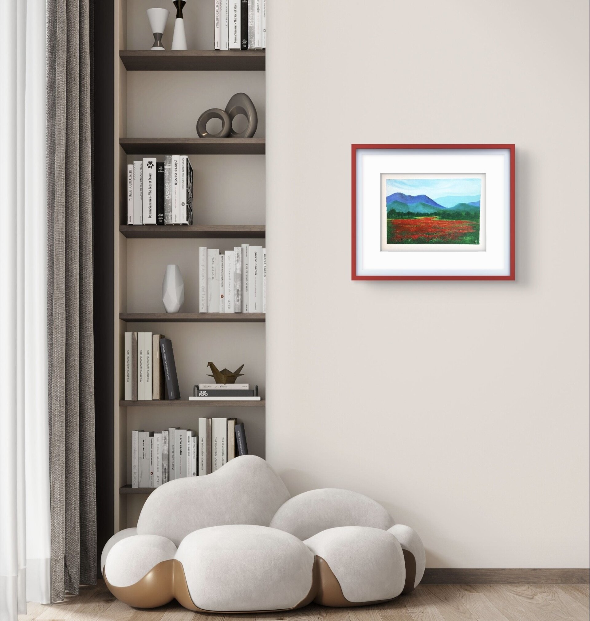 Título “Amapolas” - 4