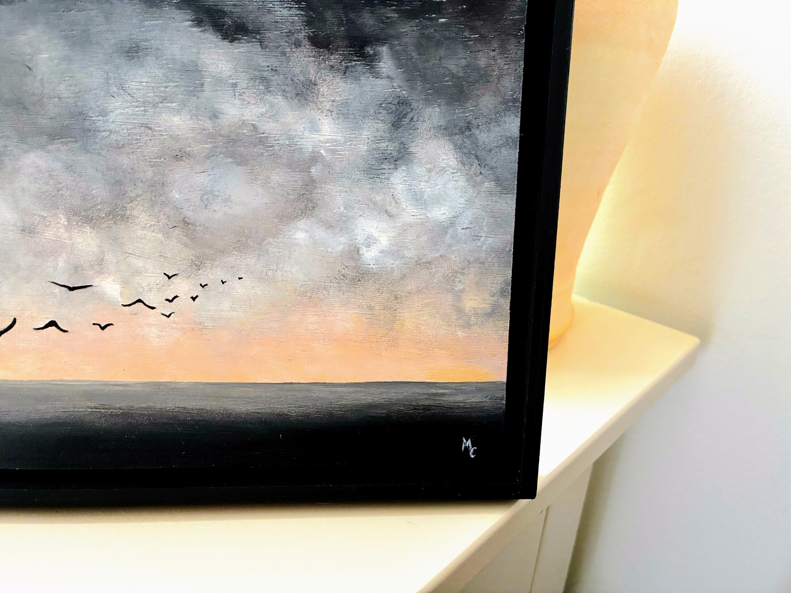 Título: “Transición” - 2