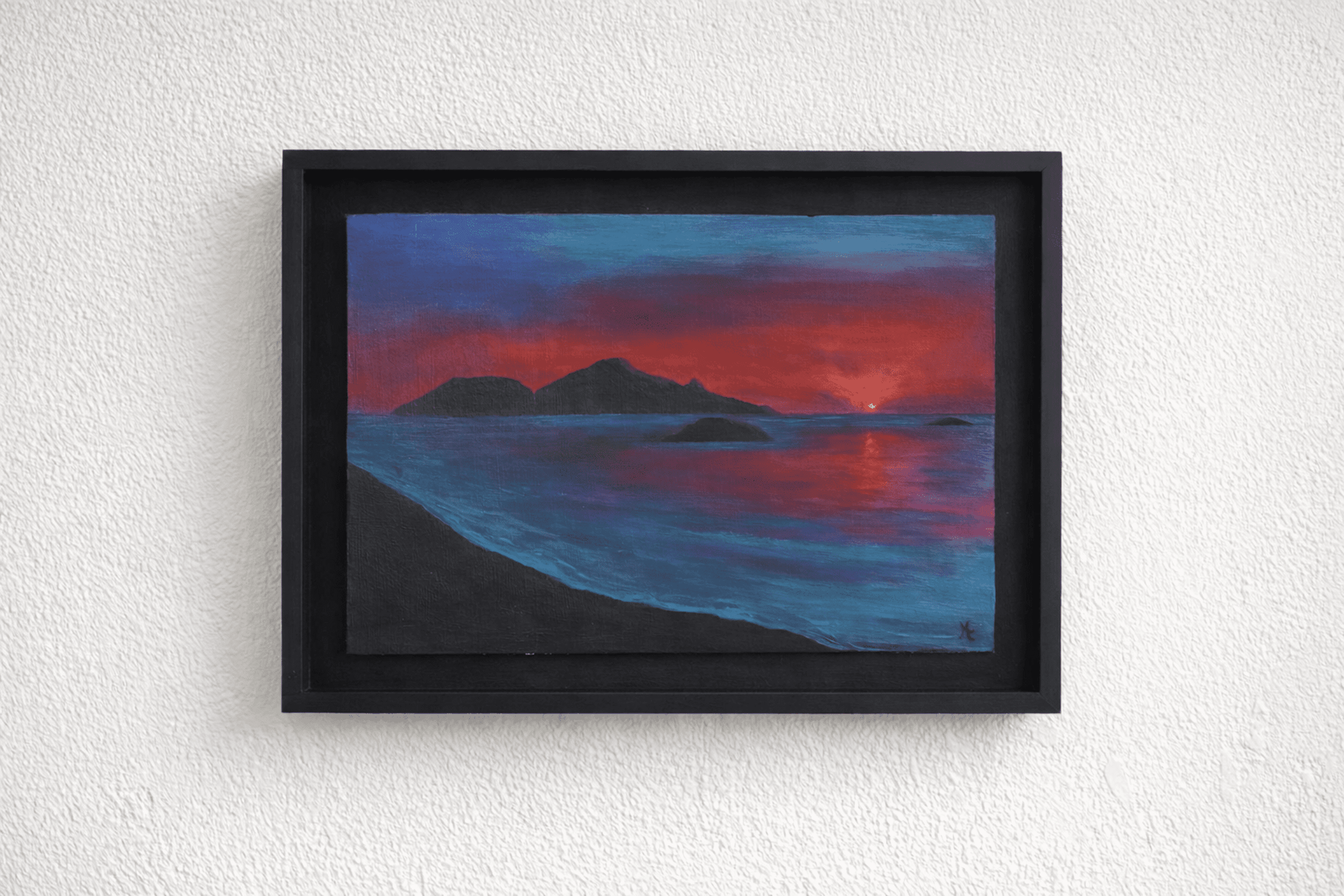 Título”Dark Planet” - 7