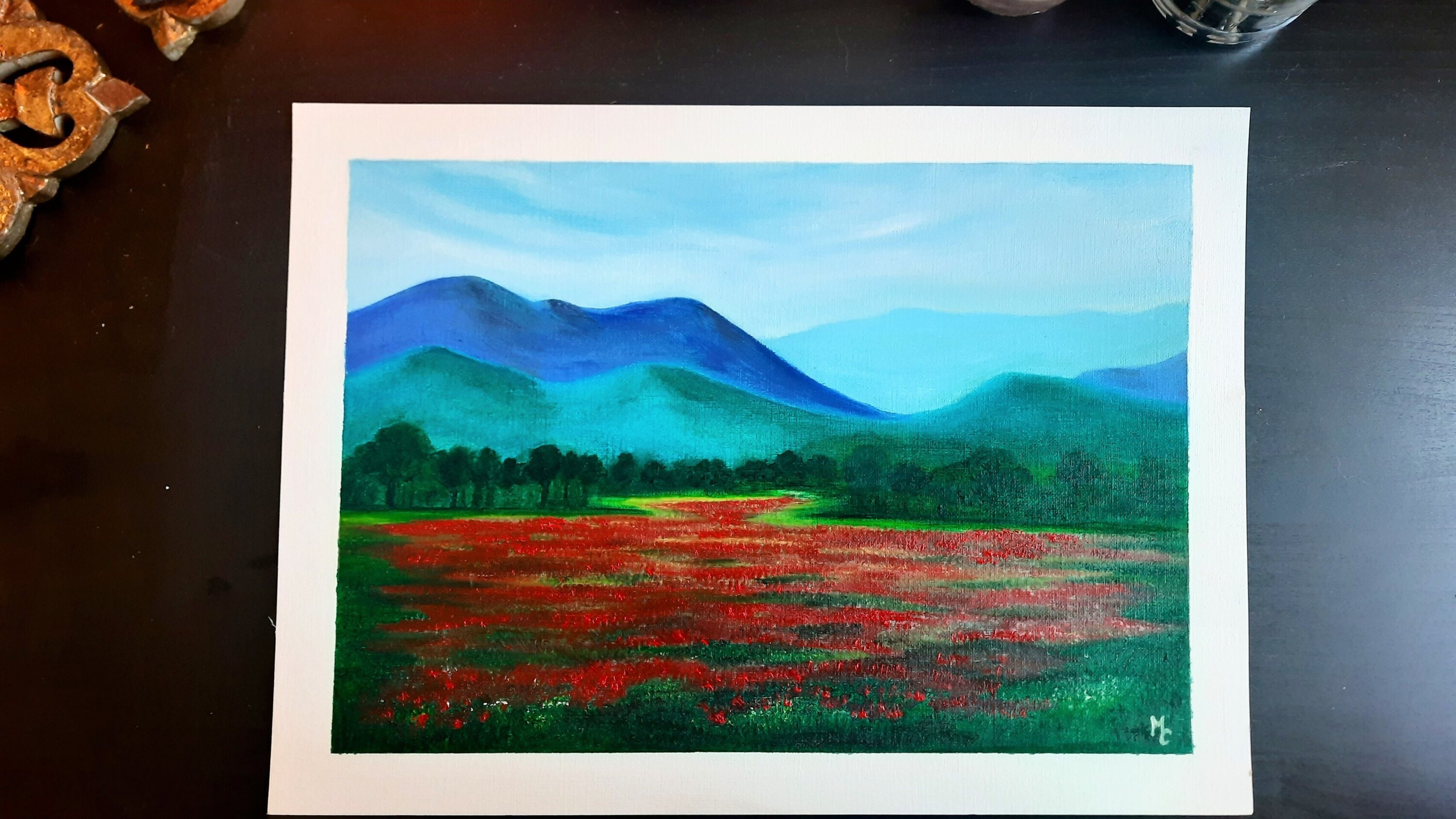 Título “Amapolas” - 5