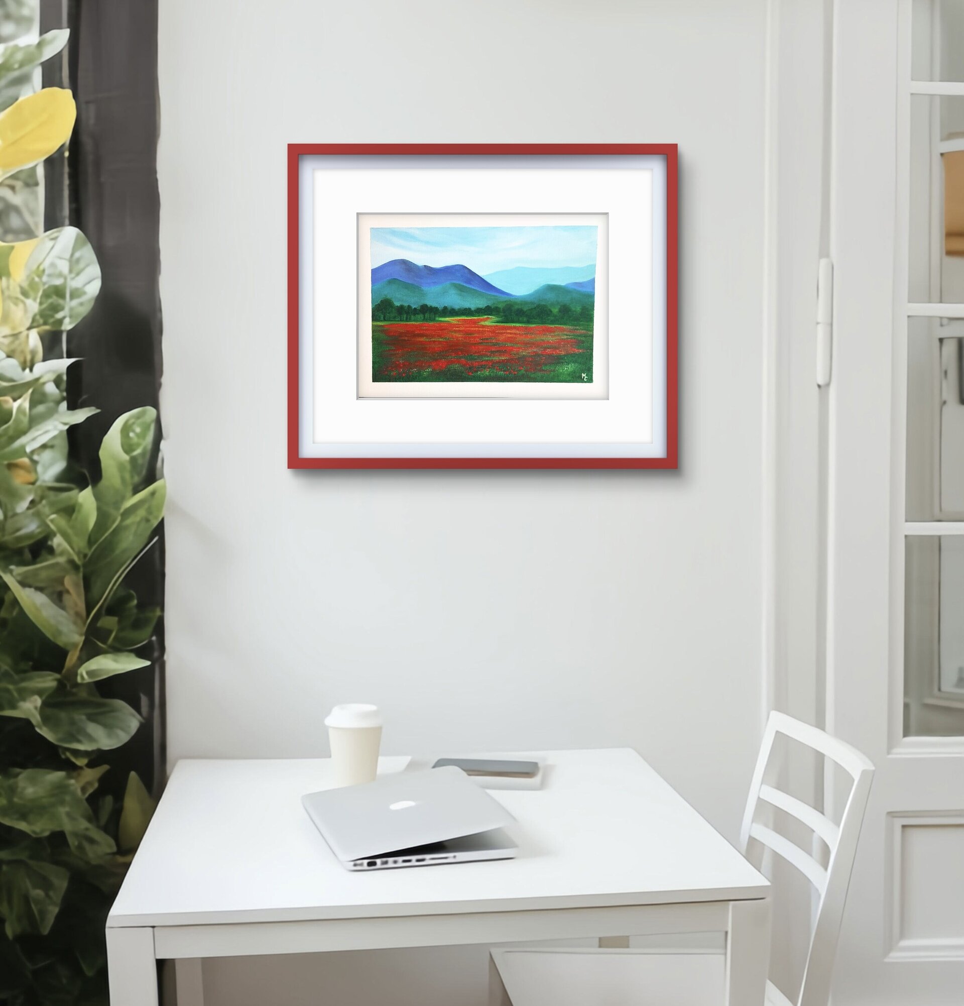 Título “Amapolas” - 3