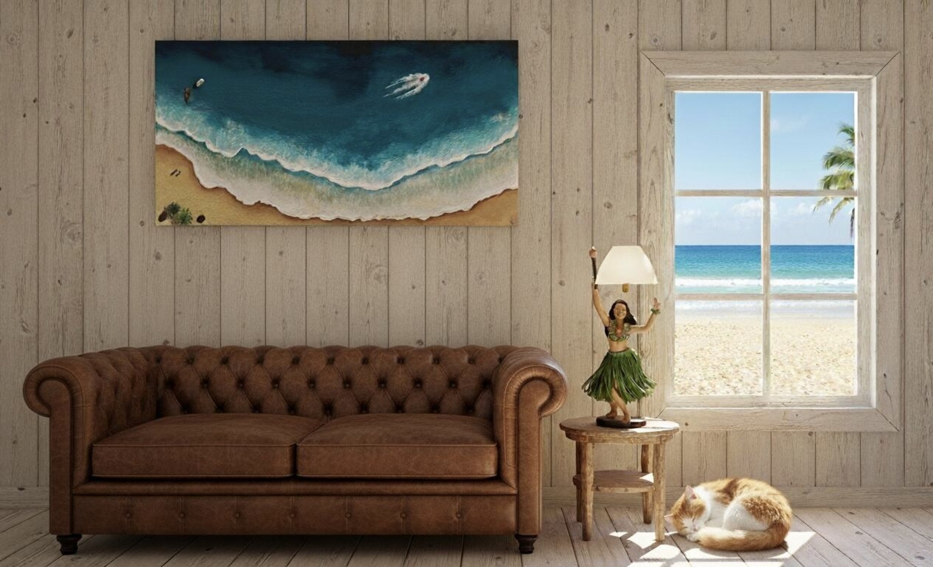 Título: "Holidays" - 3